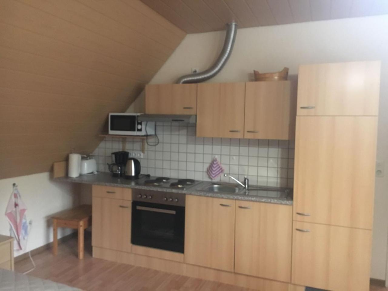 Ferienwohnungen Eichenhof Schneverdingen Dış mekan fotoğraf