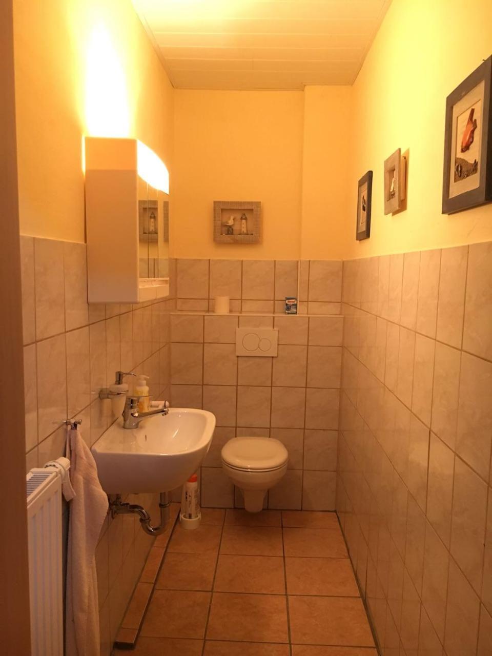 Ferienwohnungen Eichenhof Schneverdingen Dış mekan fotoğraf