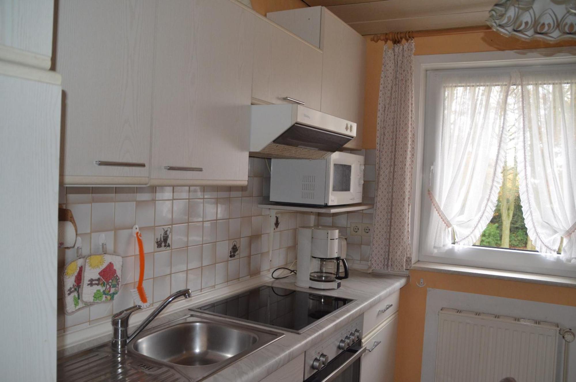 Ferienwohnungen Eichenhof Schneverdingen Dış mekan fotoğraf
