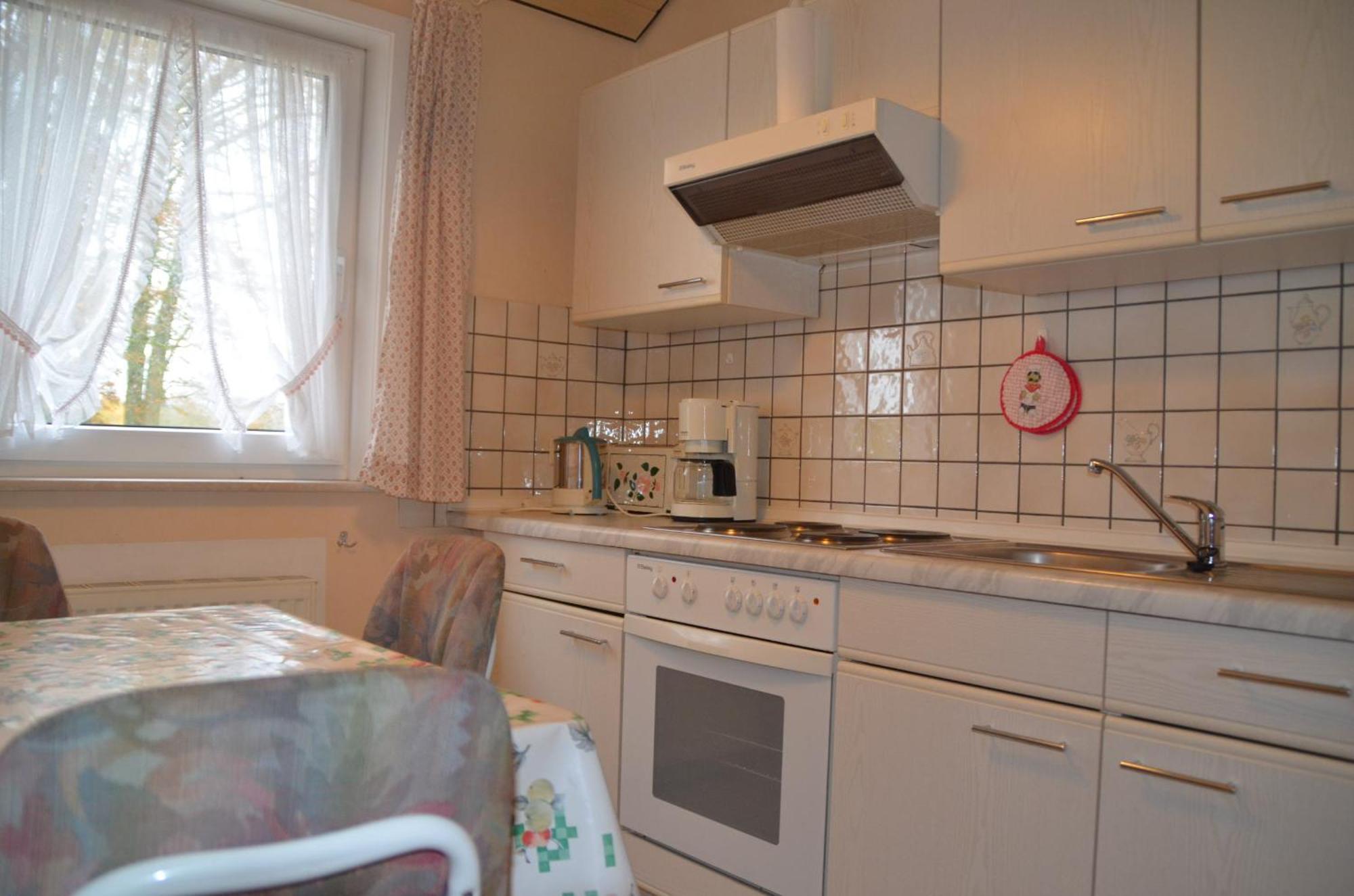 Ferienwohnungen Eichenhof Schneverdingen Dış mekan fotoğraf