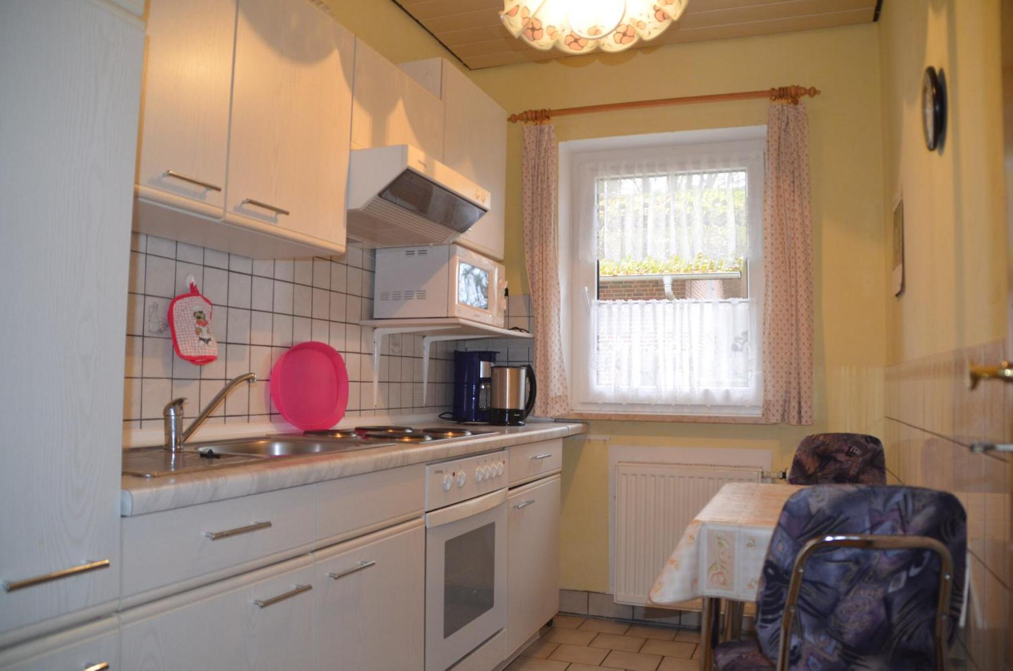 Ferienwohnungen Eichenhof Schneverdingen Dış mekan fotoğraf