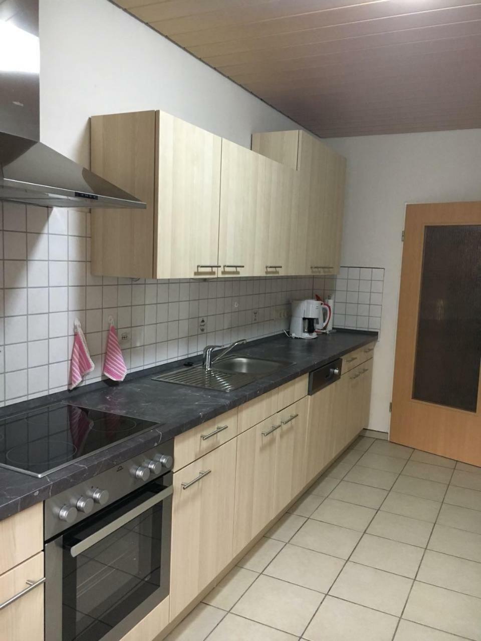 Ferienwohnungen Eichenhof Schneverdingen Dış mekan fotoğraf