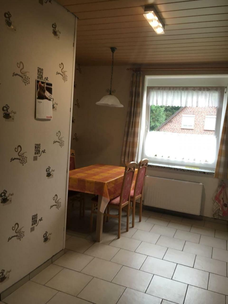 Ferienwohnungen Eichenhof Schneverdingen Dış mekan fotoğraf