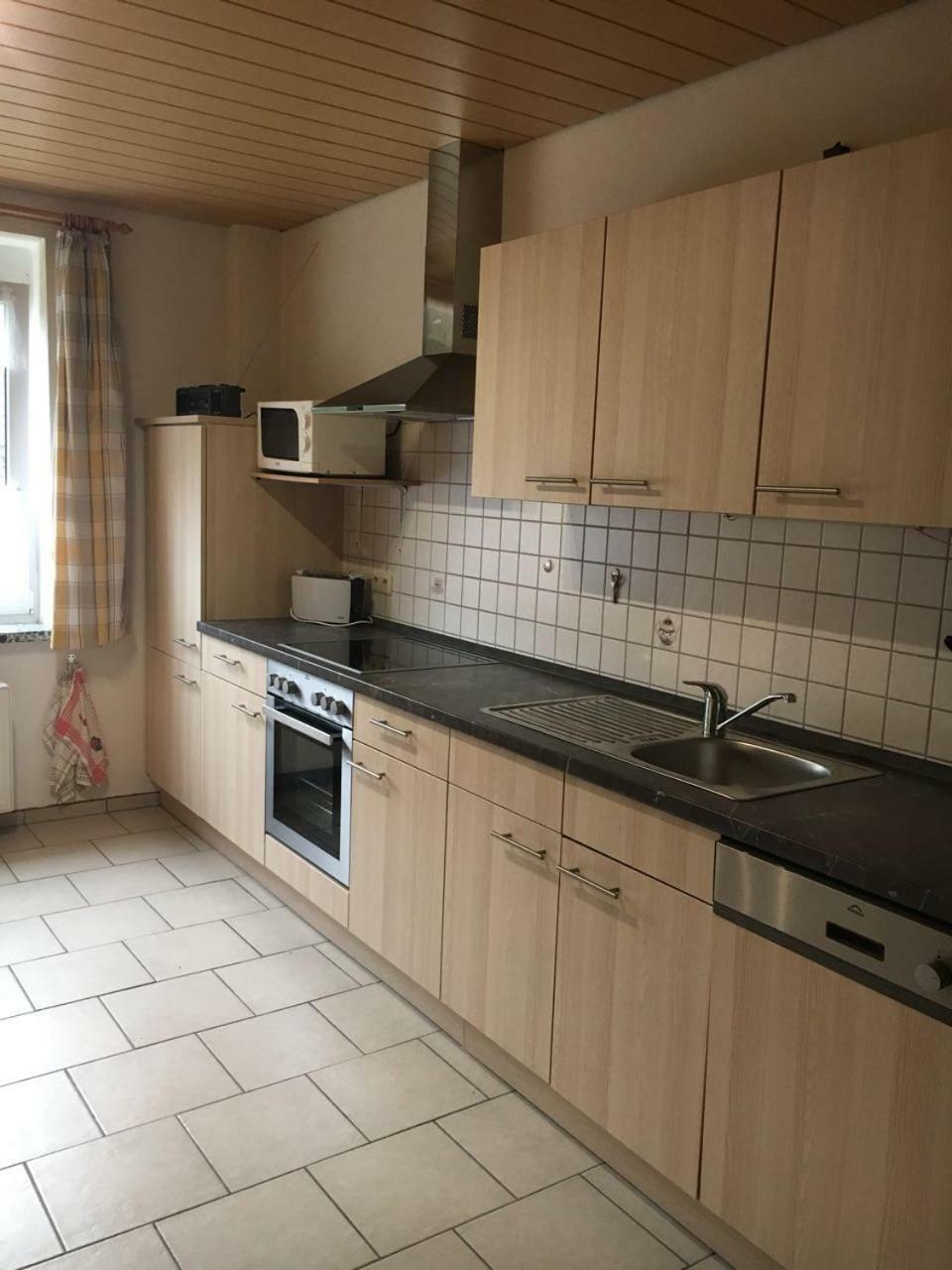 Ferienwohnungen Eichenhof Schneverdingen Dış mekan fotoğraf