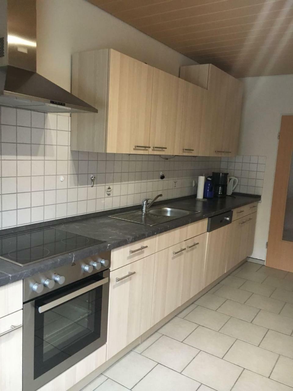 Ferienwohnungen Eichenhof Schneverdingen Dış mekan fotoğraf