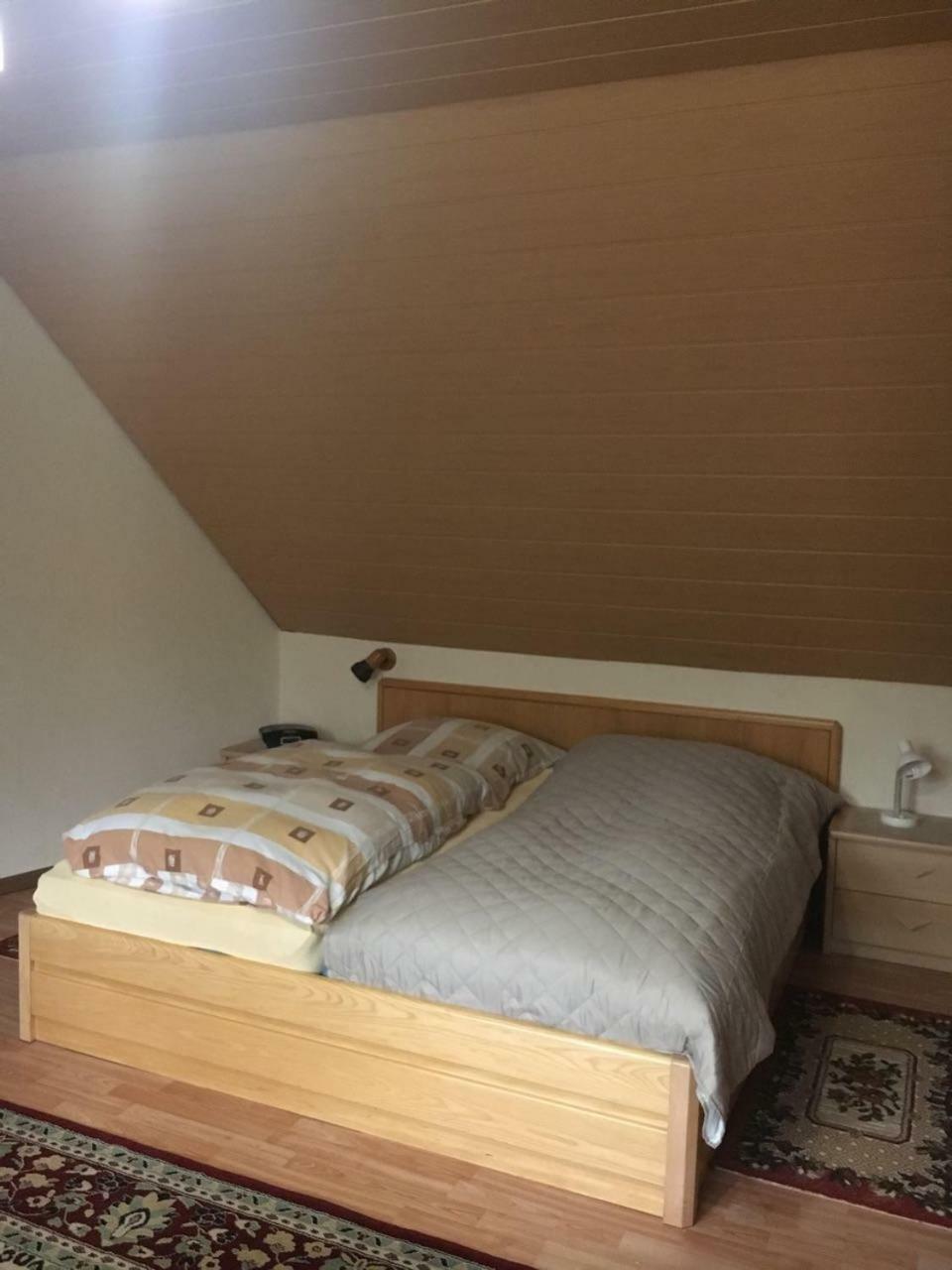 Ferienwohnungen Eichenhof Schneverdingen Dış mekan fotoğraf